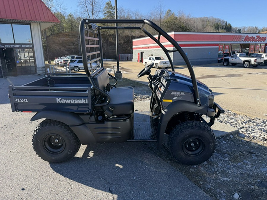 2026 Kawasaki Mule SX 4x4 - CRATE