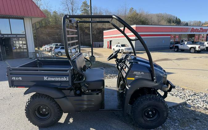 2026 Kawasaki Mule SX 4x4 - CRATE