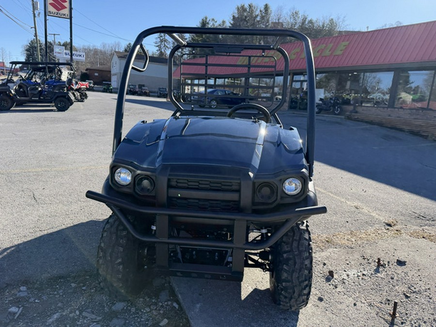 2026 Kawasaki Mule SX 4x4 - CRATE