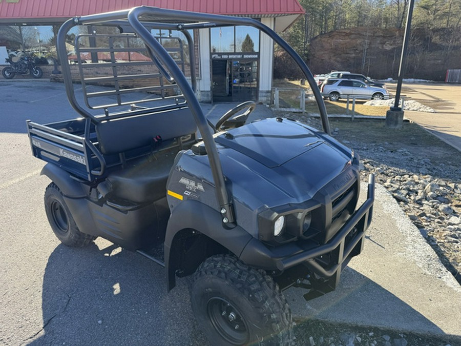 2026 Kawasaki Mule SX 4x4 - CRATE