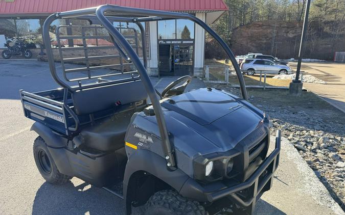 2026 Kawasaki Mule SX 4x4 - CRATE