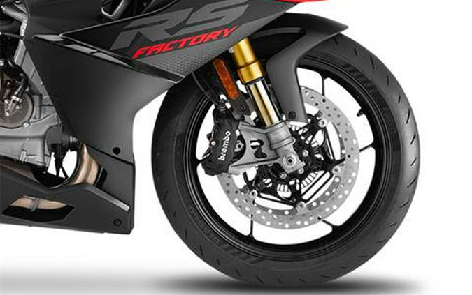 2026 Aprilia RS 660 Factory