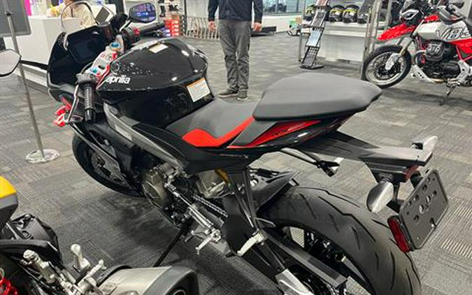 2026 Aprilia RS 660 Factory