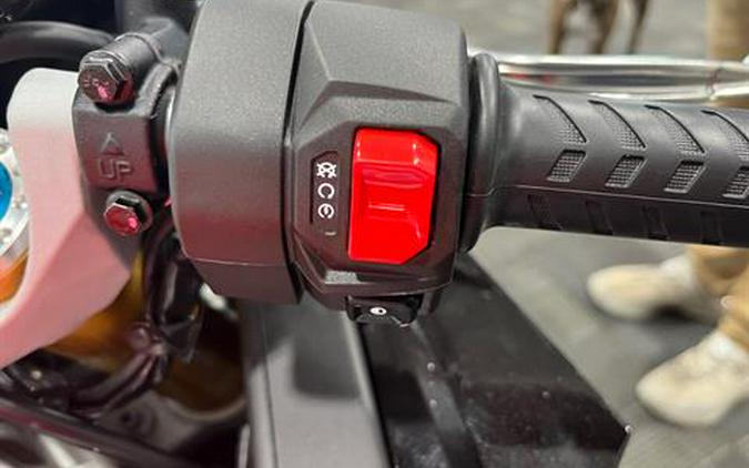 2026 Aprilia RS 660 Factory