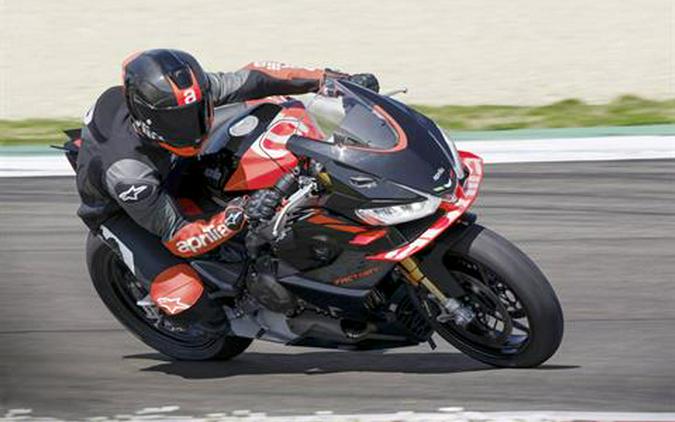 2026 Aprilia RS 660 Factory