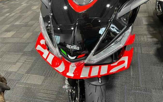 2026 Aprilia RS 660 Factory