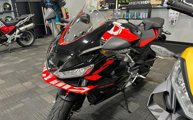 2026 Aprilia RS 660 Factory