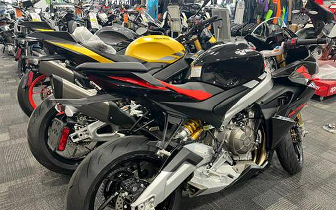 2026 Aprilia RS 660 Factory