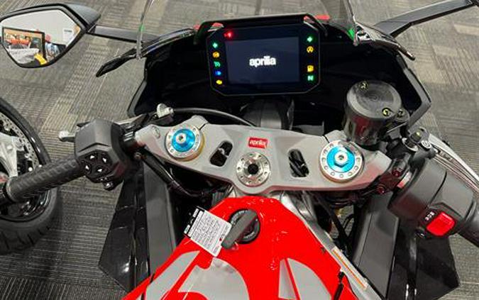 2026 Aprilia RS 660 Factory