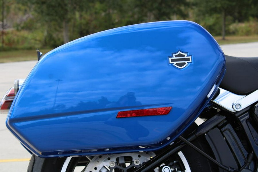 2025 Harley-Davidson® FXLRST - Low Rider® ST