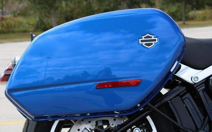 2025 Harley-Davidson® FXLRST - Low Rider® ST