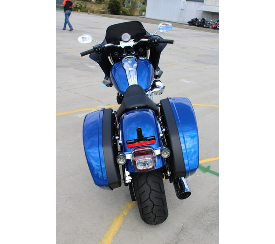 2025 Harley-Davidson® FXLRST - Low Rider® ST