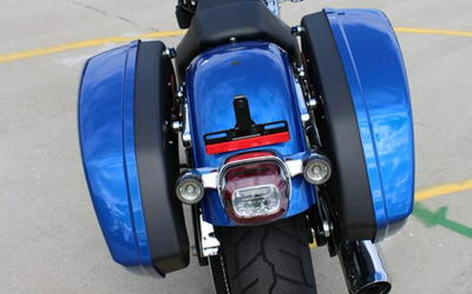 2025 Harley-Davidson® FXLRST - Low Rider® ST