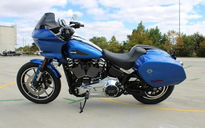 2025 Harley-Davidson® FXLRST - Low Rider® ST