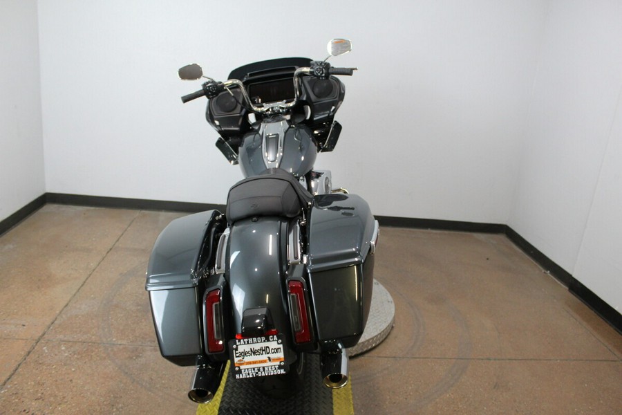 2025 Harley-Davidson® Road Glide® Iron Horse Metallic