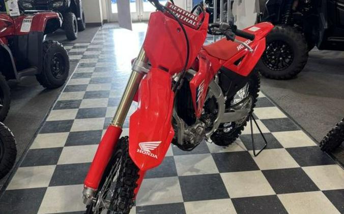 2026 Honda® CRF450R