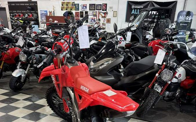 2026 Honda® CRF450R