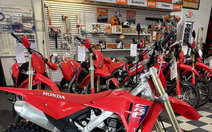 2026 Honda® CRF450R