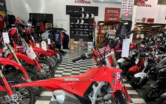 2026 Honda® CRF450R