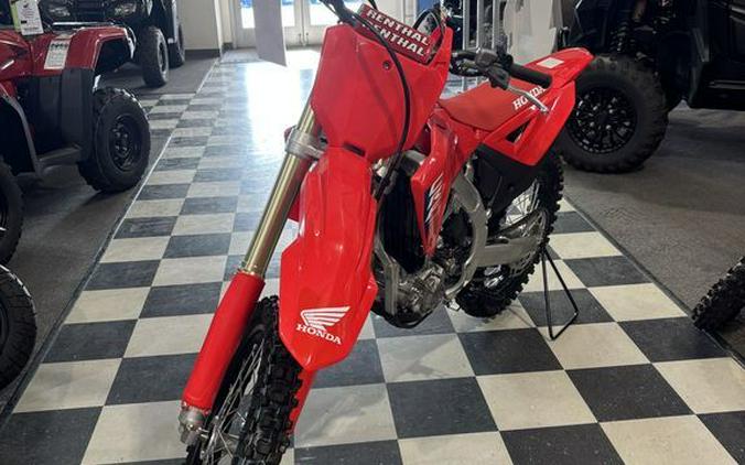 2026 Honda® CRF450R