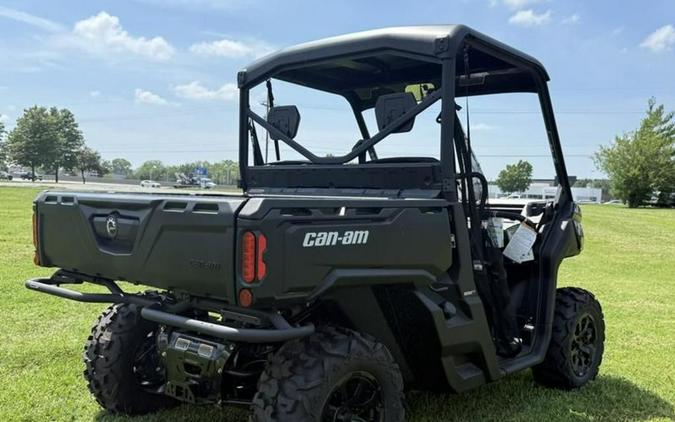 2026 Can-Am® Defender DPS HD9 Stealth Black