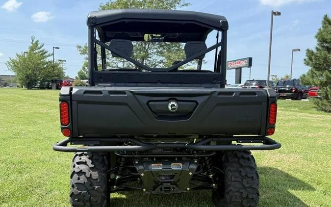 2026 Can-Am® Defender DPS HD9 Stealth Black