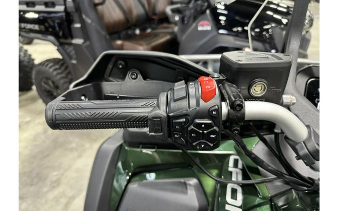 2026 CFMOTO CFORCE 1000 OVERLAND