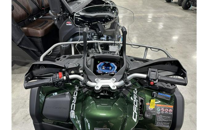 2026 CFMOTO CFORCE 1000 OVERLAND