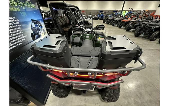 2026 CFMOTO CFORCE 1000 OVERLAND