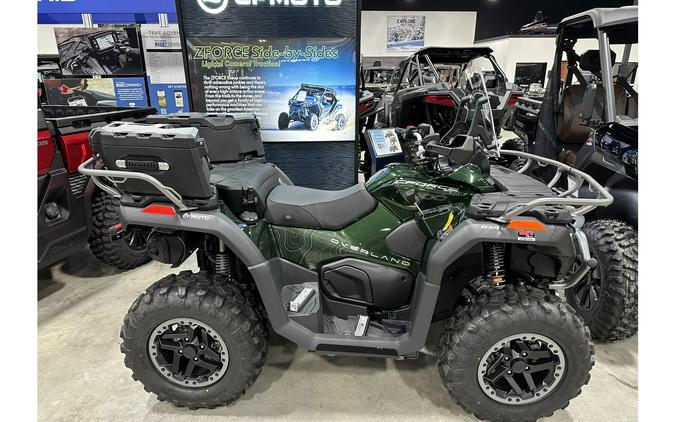 2026 CFMOTO CFORCE 1000 OVERLAND