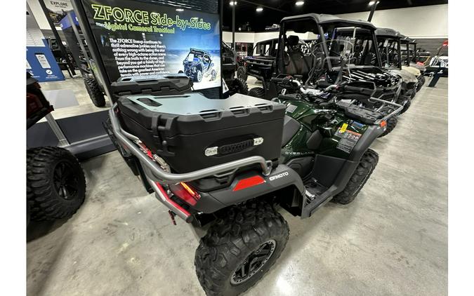 2026 CFMOTO CFORCE 1000 OVERLAND