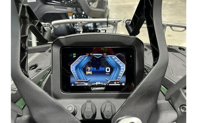 2026 CFMOTO CFORCE 1000 OVERLAND