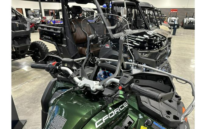 2026 CFMOTO CFORCE 1000 OVERLAND