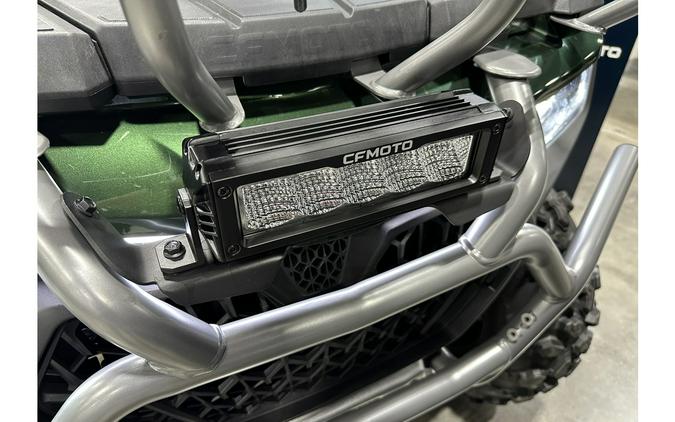 2026 CFMOTO CFORCE 1000 OVERLAND