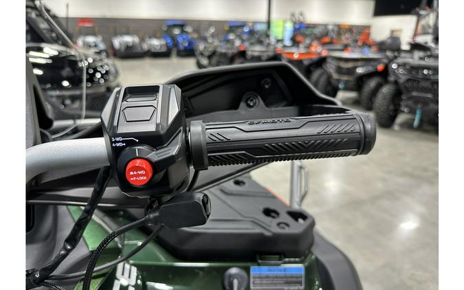 2026 CFMOTO CFORCE 1000 OVERLAND