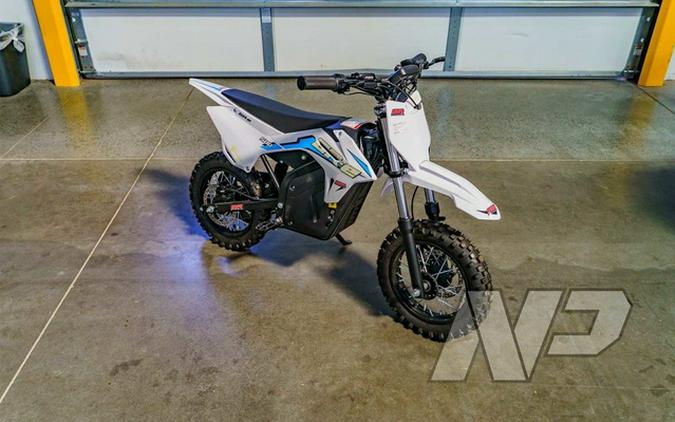 2025 SSR Motorsports SR-E500