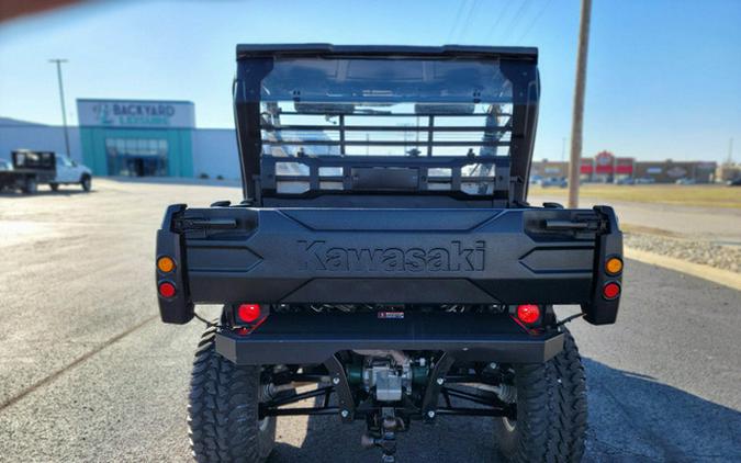 2018 Kawasaki Mule Pro-FXR EPS