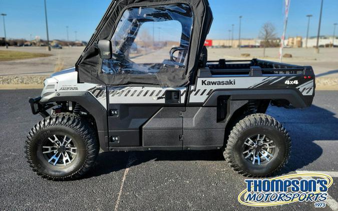 2018 Kawasaki Mule Pro-FXR EPS