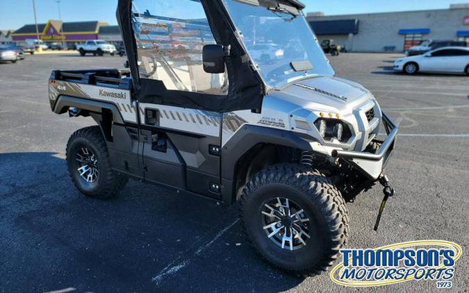 2018 Kawasaki Mule Pro-FXR EPS