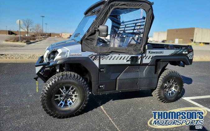 2018 Kawasaki Mule Pro-FXR EPS