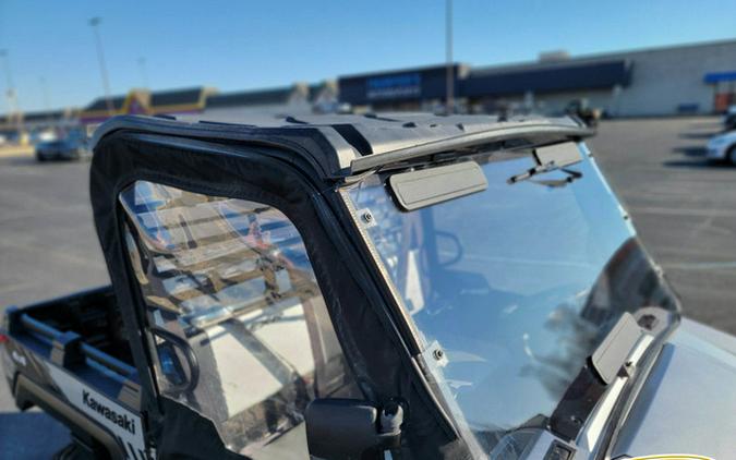 2018 Kawasaki Mule Pro-FXR EPS