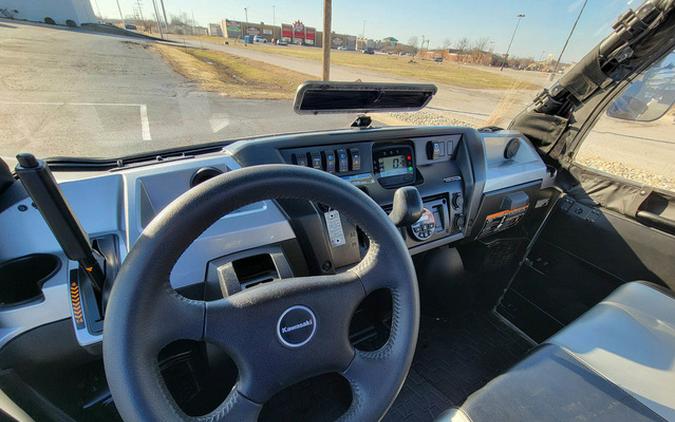 2018 Kawasaki Mule Pro-FXR EPS