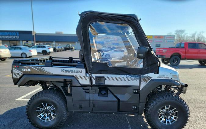 2018 Kawasaki Mule Pro-FXR EPS