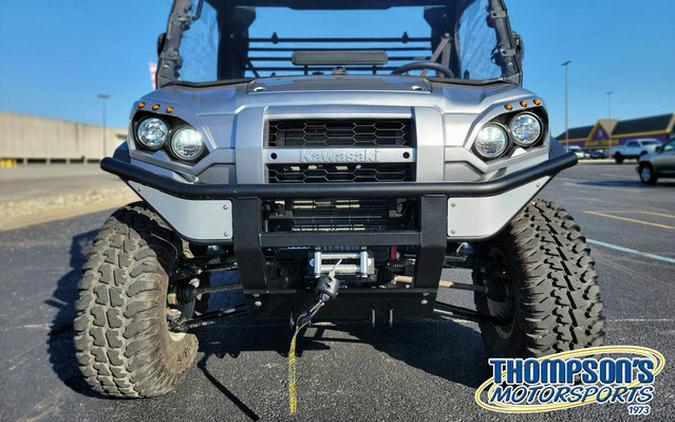 2018 Kawasaki Mule Pro-FXR EPS