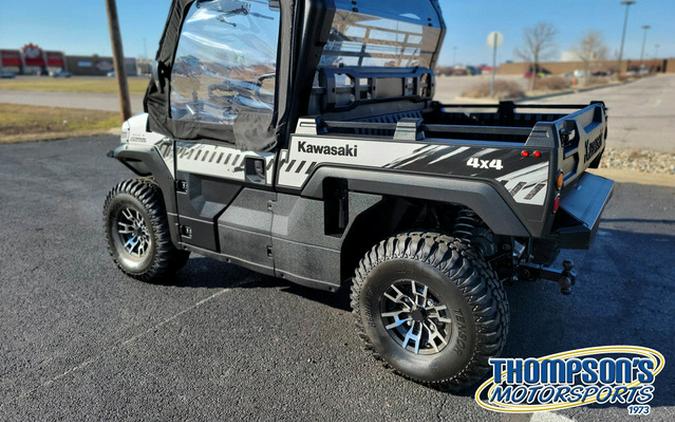 2018 Kawasaki Mule Pro-FXR EPS