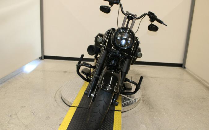 Used 2020 Harley-Davidson Electra Glide Standard Grand American Touring FLHT Motorcycle For Sale In Miami, Florida