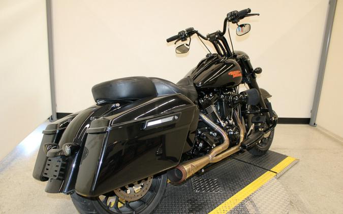 Used 2020 Harley-Davidson Electra Glide Standard Grand American Touring FLHT Motorcycle For Sale In Miami, Florida