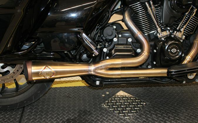 Used 2020 Harley-Davidson Electra Glide Standard Grand American Touring FLHT Motorcycle For Sale In Miami, Florida