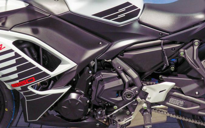 2026 Kawasaki Ninja 650 ABS