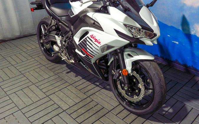 2026 Kawasaki Ninja 650 ABS